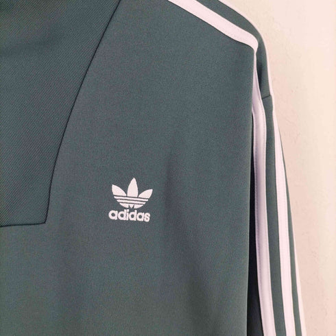 アディダスオリジナルス adidas Originals 24AW アディカラー ファンネルネックトラックトップ メンズ M
