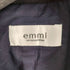 エミ emmi テーラードオーバージャケット レディース