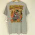 デルタ DELTA 2013 BIKETOBERFEST 両面プリントクルーネックTシャツ メンズ L