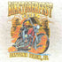 デルタ DELTA 2013 BIKETOBERFEST 両面プリントクルーネックTシャツ メンズ L