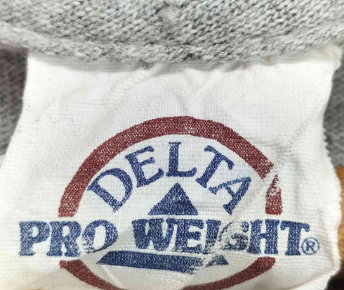 デルタ DELTA 2013 BIKETOBERFEST 両面プリントクルーネックTシャツ メンズ L