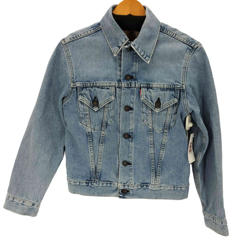 リーバイス Levis 日本製 BigE 復刻 デニムジャケット メンズ 34