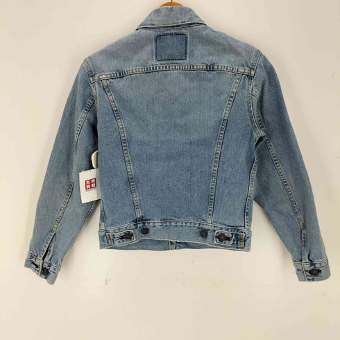 リーバイス Levis 日本製 BigE 復刻 デニムジャケット メンズ 34
