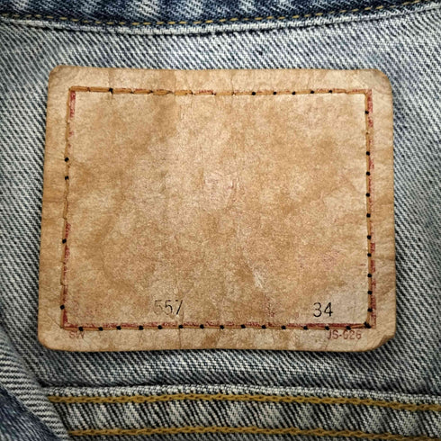 リーバイス Levis 日本製 BigE 復刻 デニムジャケット メンズ 34