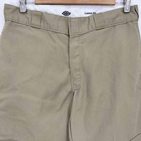 ディッキーズ Dickies Loose Fit Double Knee Work Pant ダブルニー ワークパンツ メンズ 32×30