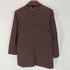 ティビ tibi チェック2Bテーラードジャケット レディース XS