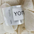 THE YOn サークルパターンレースフリンジヘムノースリブラウス cool レディース FREE