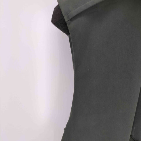 ザラ ZARA トレンチロングジレ レディース S