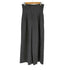マウジー moussy 24AW FOLD WAIST ワイドスラックス レディース JPN:2
