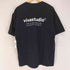 ビバスタジオ vivastudio 両面プリントクルーネックTシャツ メンズ L
