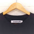 ビバスタジオ vivastudio 両面プリントクルーネックTシャツ メンズ L
