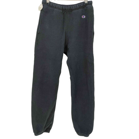 チャンピオン Champion REVERSE WEAVE SWEAT PANT 70s 単色タグ 復刻 スウェットパンツ メンズ L