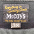 ザリアルマッコイズ THE REAL McCOYS Buco CLARK COUNTY FAIRGROUNDS 両面プリント S/S Tシャツ メンズ US:38