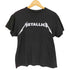 フロントプリントバンドTシャツ メンズ M
