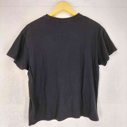 フロントプリントバンドTシャツ メンズ M
