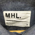 エムエイチエル MHL. プルオーバータンガリーシャツ レディース JPN:2