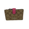 コーチ COACH シグネチャー 二つ折り財布 レディース