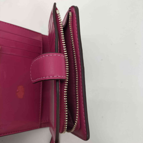 コーチ COACH シグネチャー 二つ折り財布 レディース
