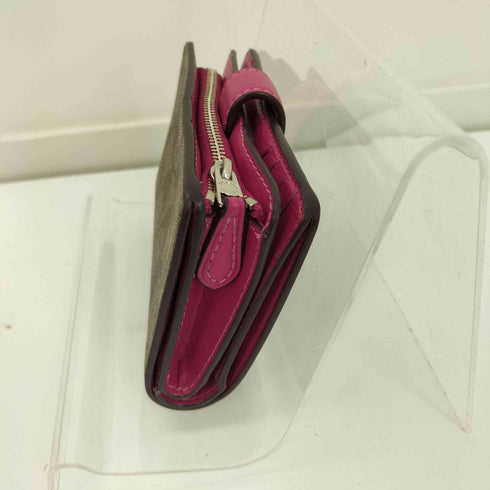 コーチ COACH シグネチャー 二つ折り財布 レディース