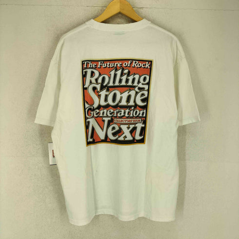 スクリーンスターズ SCREEN STARS 両面プリントバンドTシャツ メンズ M