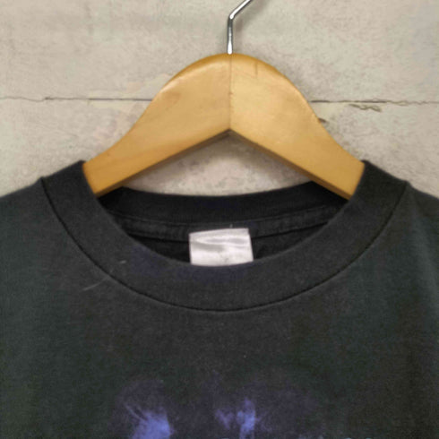 ユニバーサルスタジオジャパン UNIVERSAL STADIOS JAPAN フロントアーティストプリントクルーネックTシャツ メンズ M