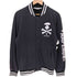 エーエイプバイアベイシングエイプ AAPE BY A BATHING APE ロゴプリント ナンバリング スタジャン メンズ JPN:L
