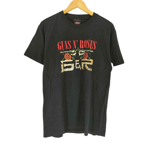 シュート SHOOT 2007 両面プリントバンドTシャツ メンズ L