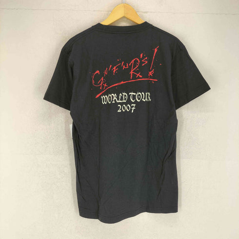 シュート SHOOT 2007 両面プリントバンドTシャツ メンズ L