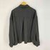 ロヴィバイコーナーズ lowy by corners ストライプ レギュラーカラー ワイド L/S シャツ レディース JPN:M
