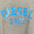 ディーゼル DIESEL ロゴプリント クルーネック Tシャツ メンズ 16