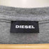 ディーゼル DIESEL ロゴプリント クルーネック Tシャツ メンズ 16