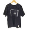 アズールバイマウジー AZUL by moussy フロントフォトプリントクルーネックTシャツ メンズ M