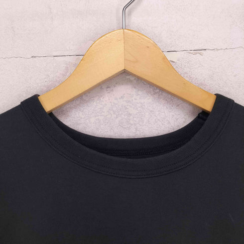 アズールバイマウジー AZUL by moussy フロントフォトプリントクルーネックTシャツ メンズ M