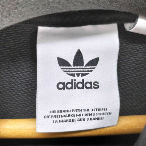アディダスオリジナルス adidas Originals AC Wappen Pullover Hoodie メンズ JPN:L