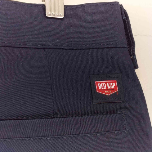 レッドキャップ RED KAP ワークショーツ メンズ 36