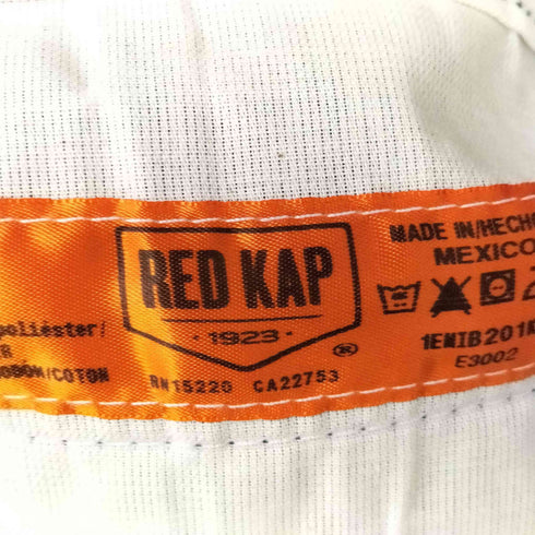 レッドキャップ RED KAP ワークショーツ メンズ 36