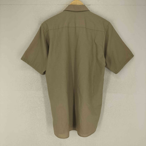 レッドキャップ RED KAP S/S ワークシャツ メンズ M