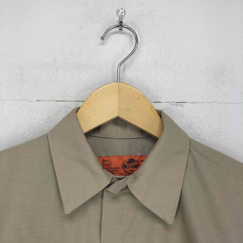レッドキャップ RED KAP S/S ワークシャツ メンズ M