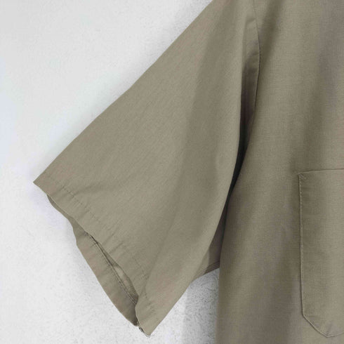 レッドキャップ RED KAP S/S ワークシャツ メンズ M