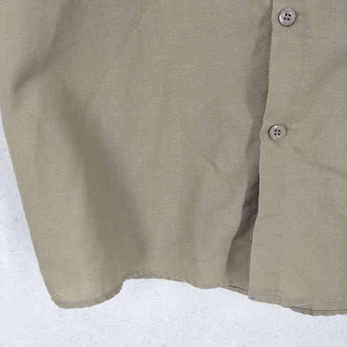 レッドキャップ RED KAP S/S ワークシャツ メンズ M