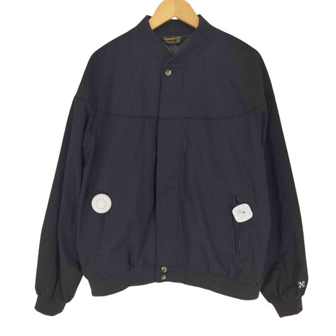 bluco work garment ダービージャケット メンズ XL
