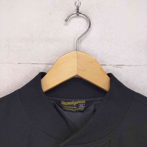 bluco work garment ダービージャケット メンズ XL