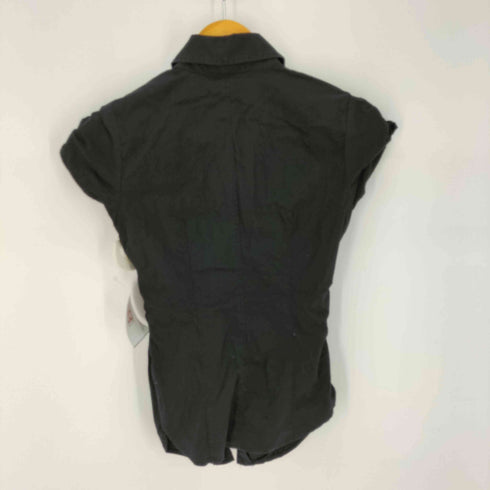 マウジー moussy 24AW ZIP UP CAP SLEEVE レディース JPN:1
