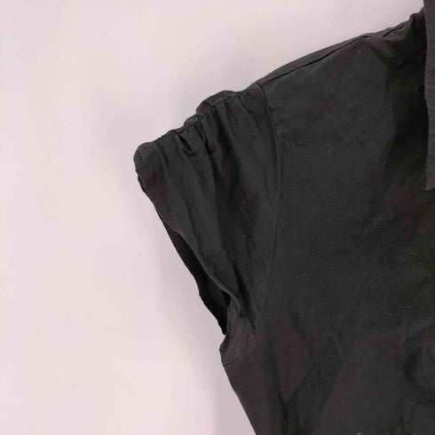 マウジー moussy 24AW ZIP UP CAP SLEEVE レディース JPN:1