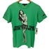 マークジェイコブス MARC JACOBS Actress Print クルーネックTシャツ レディース import:S