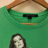 マークジェイコブス MARC JACOBS Actress Print クルーネックTシャツ レディース import:S
