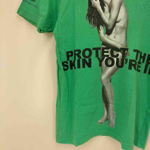 マークジェイコブス MARC JACOBS Actress Print クルーネックTシャツ レディース import:S