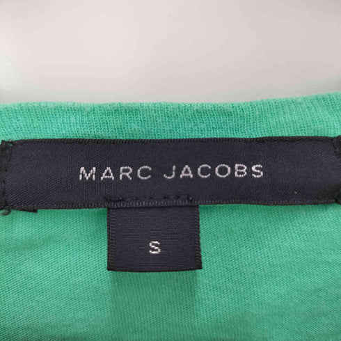 マークジェイコブス MARC JACOBS Actress Print クルーネックTシャツ レディース import:S