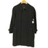 バーバリーズ BURBERRYS 60s イングランド製 ウール Balmacaan Coat メンズ
