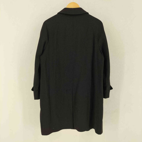 バーバリーズ BURBERRYS 60s イングランド製 ウール Balmacaan Coat メンズ